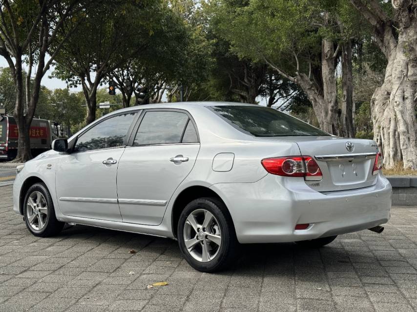 Toyota Corolla 2014 car image #7