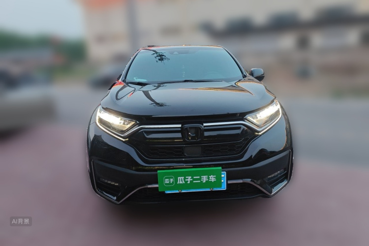 Honda CR-V 2022 #3 Honda CR-V 2022 car image #3