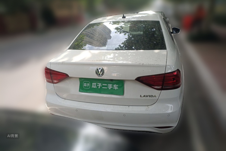 Volkswagen Lavida 2023 car image #6