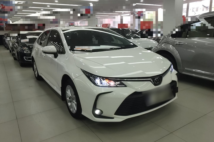 Toyota Corolla 2021 #6 Toyota Corolla 2021 car image #6