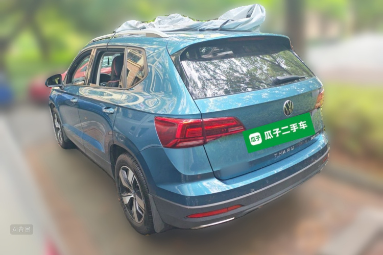 Volkswagen Tharu 2021 #5 Volkswagen Tharu 2021 car image #5