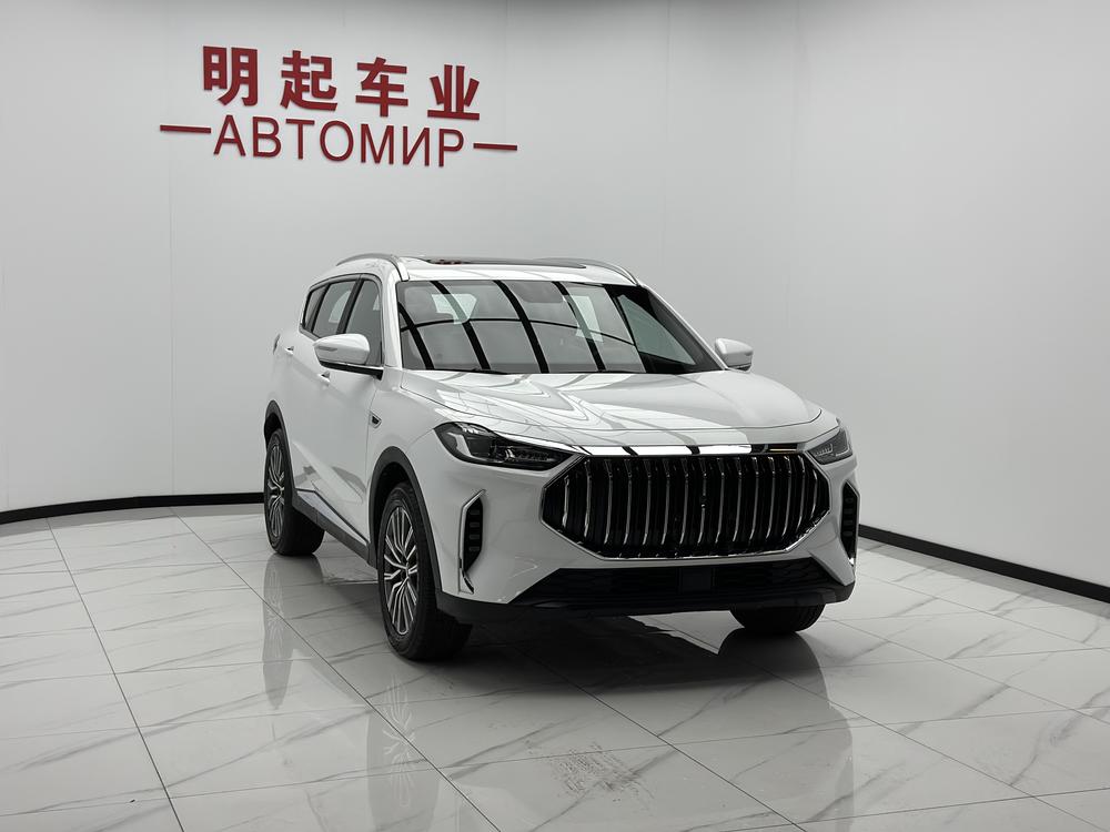 Jetour X70 PLUS 2022 imagem de carro #3
