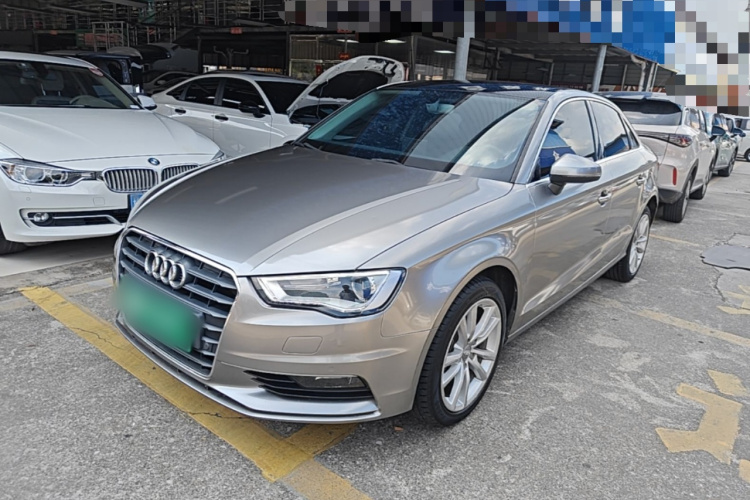 Audi A3 2016 #2 Audi A3 2016 immagine di auto #2