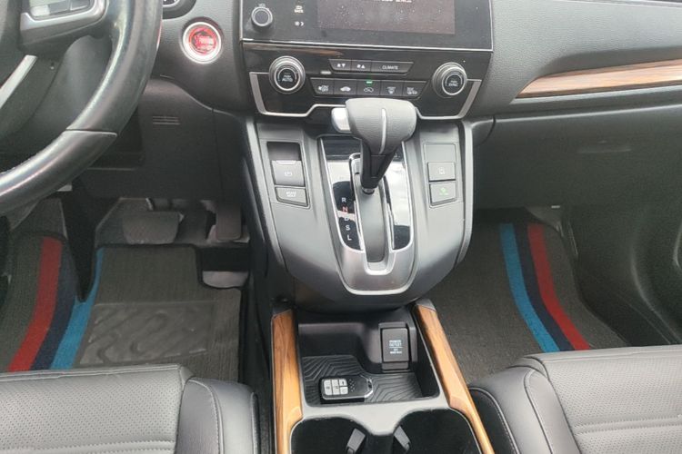 Honda CR-V 2019 #18 Honda CR-V 2019 car image #18