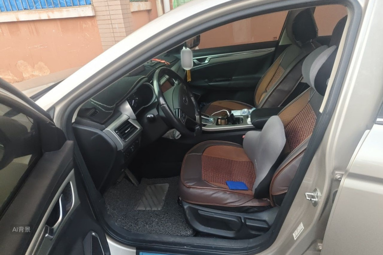 GEELY Emgrand GL 2017 car image #17