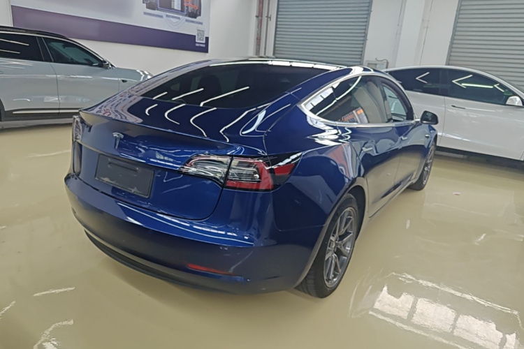 Tesla Model 3 2020 car image #7