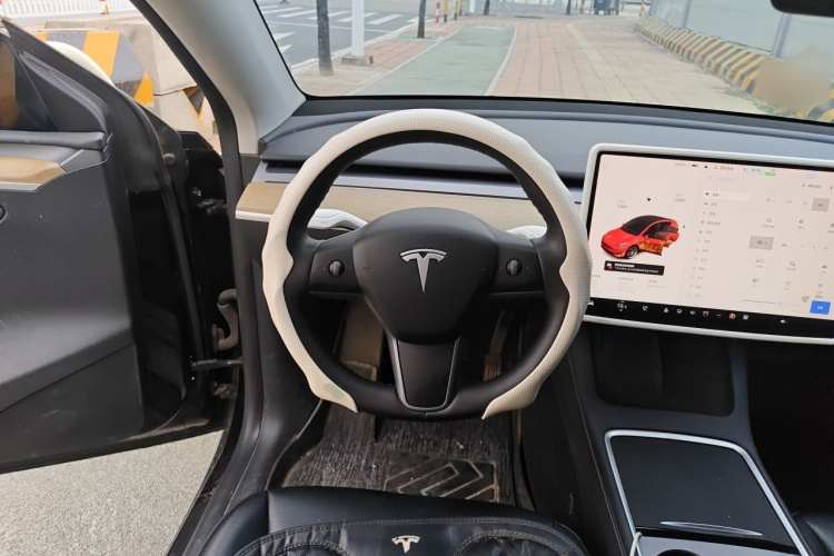 Tesla Model Y 2021 car image #15