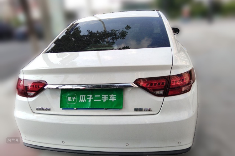 GEELY Emgrand GL 2021 #6 GEELY Emgrand GL 2021 car image #6