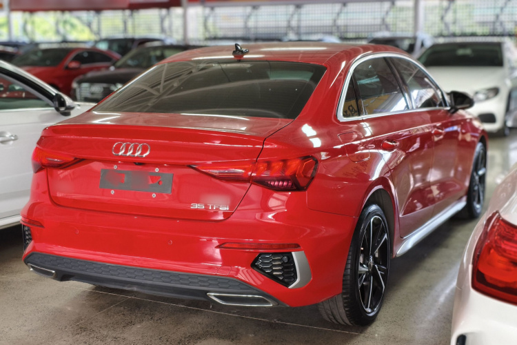 Audi A3 2022 #7 Audi A3 2022 car image #7