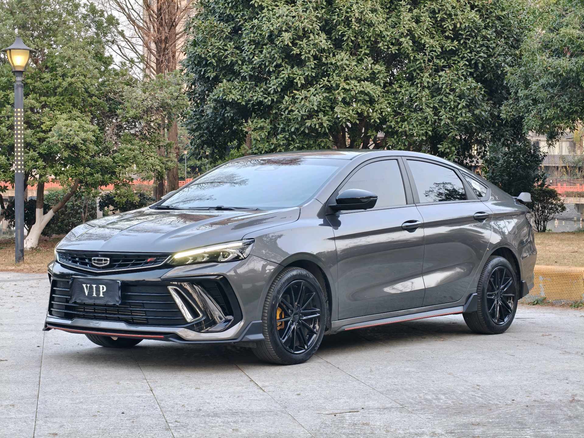 GEELY Binray 2023 GEELY Binray 2023 car image