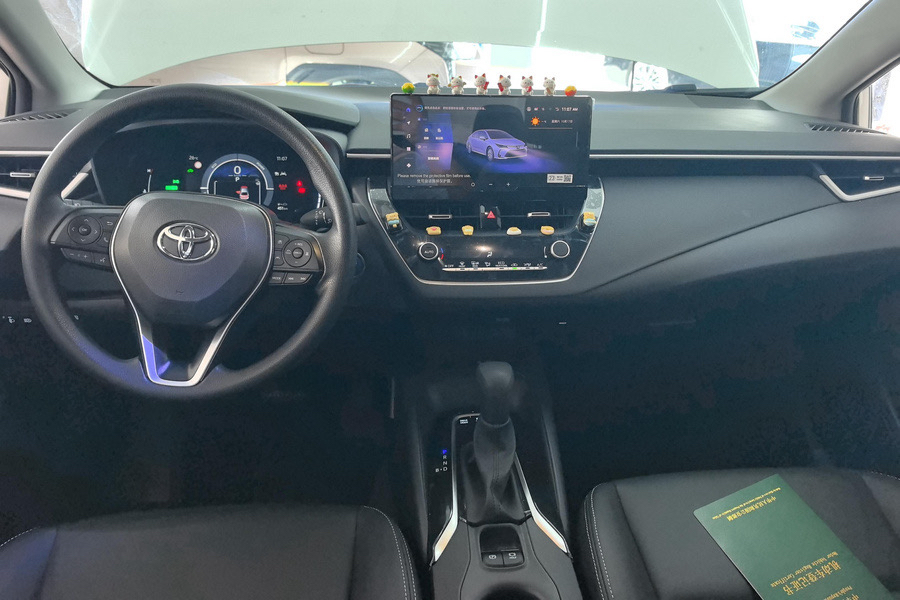 Toyota Corolla 2024 #4 Toyota Corolla 2024 immagine di auto #4