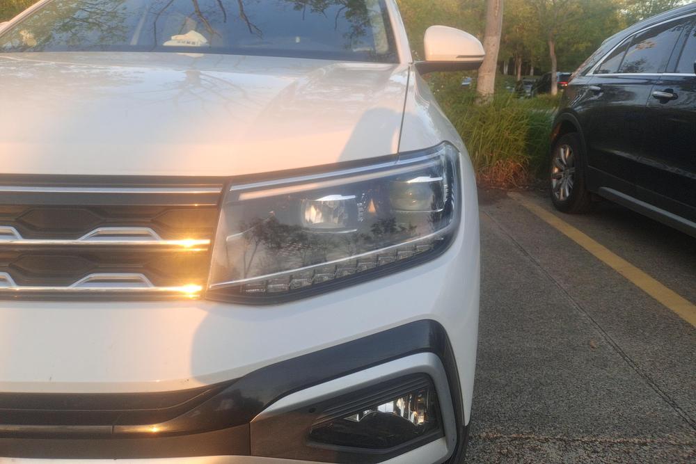 Volkswagen T-Cross 2021 #5 Volkswagen T-Cross 2021 immagine di auto #5