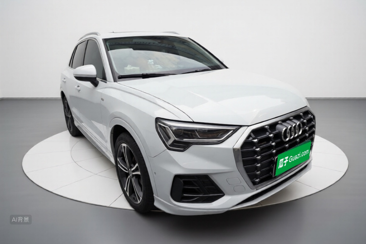 Audi Q3 2021 #4 Audi Q3 2021 car image #4