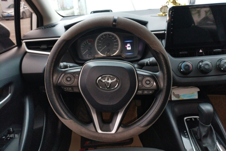 Toyota Corolla 2019 immagine di auto #12