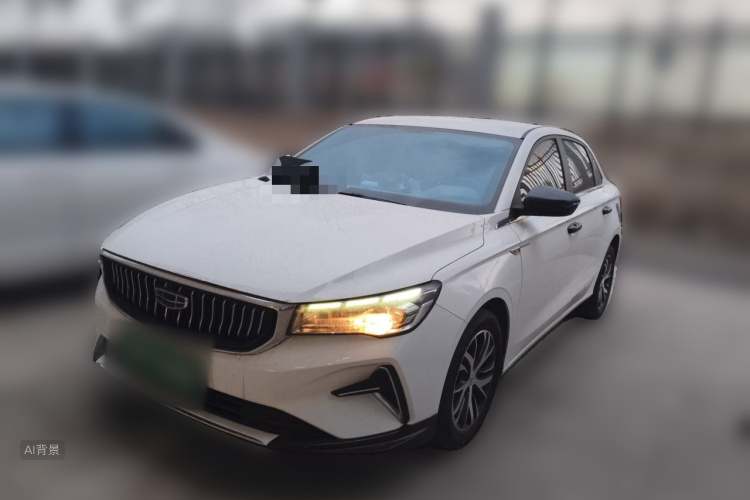 GEELY Emgrand 2024 car image #2