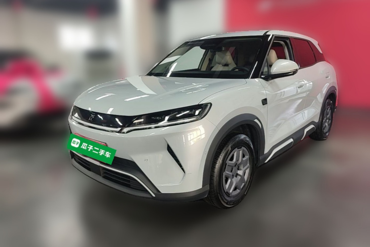 BYD YuanUP 2025 #2 BYD YuanUP 2025 car image #2