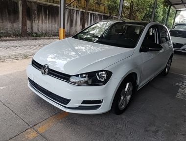 Volkswagen Golf 2017 Volkswagen Golf 2017 car image
