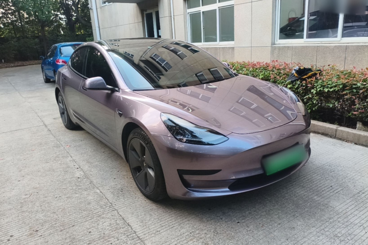 Tesla Model 3 2022 #4 Tesla Model 3 2022 imagen de coche #4
