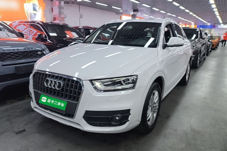 Audi Q3 2015 #2 Audi Q3 2015 car image #2