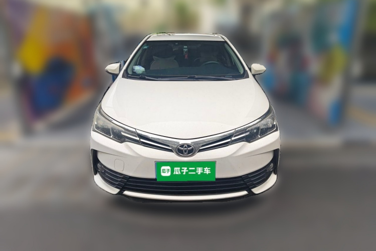 Toyota Corolla 2019 #3 Toyota Corolla 2019 car image #3