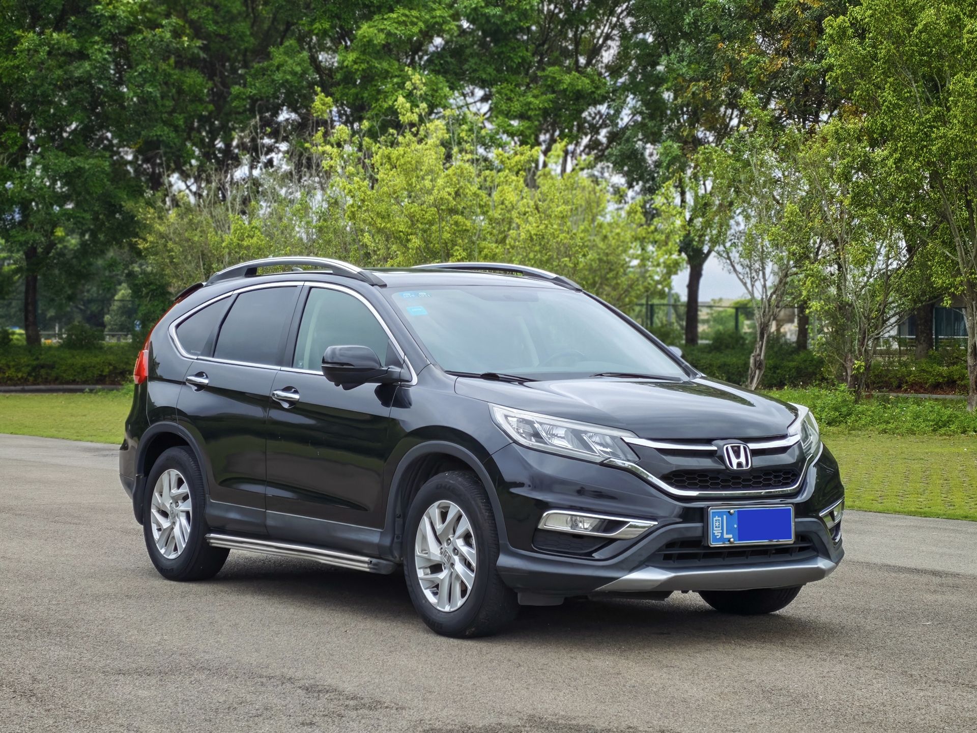 Honda CR-V 2015 #3 Honda CR-V 2015 immagine di auto #3