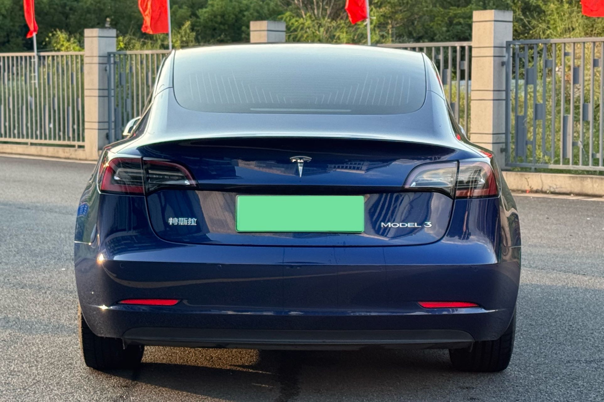 Tesla Model 3 2020 #4 Tesla Model 3 2020 car image #4