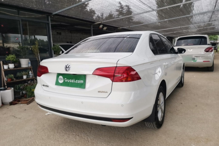 Volkswagen Bora 2018 #5 Volkswagen Bora 2018 car image #5