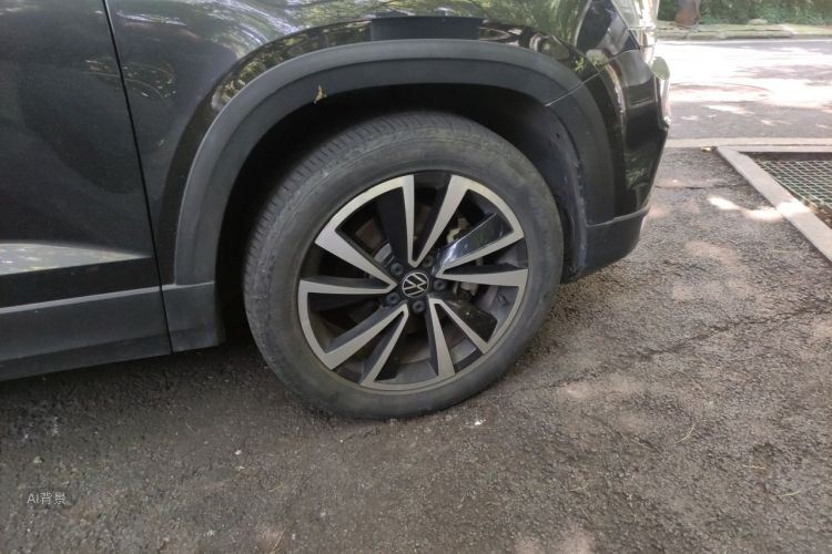 Volkswagen Tharu 2023 car image #9
