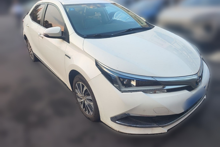 Toyota Corolla 2018 #4 Toyota Corolla 2018 car image #4