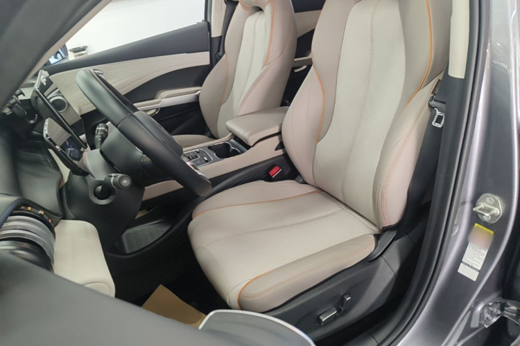 BYD Yuan Plus 2023 car image #15