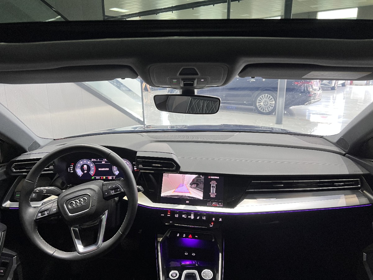 Audi A3 2025 #5 Audi A3 2025 car image #5