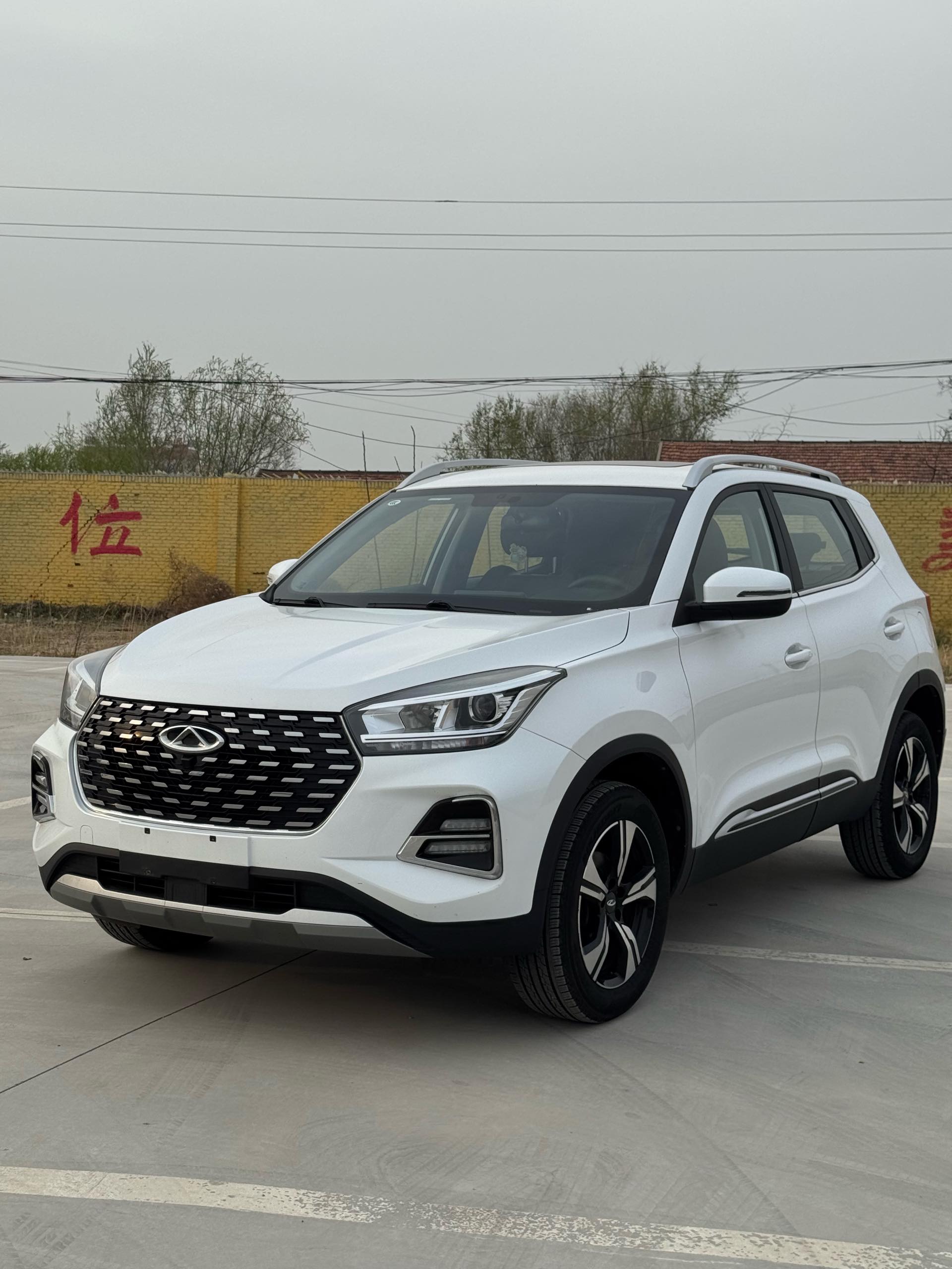 Chery Tiggo 5x 2022 car image 