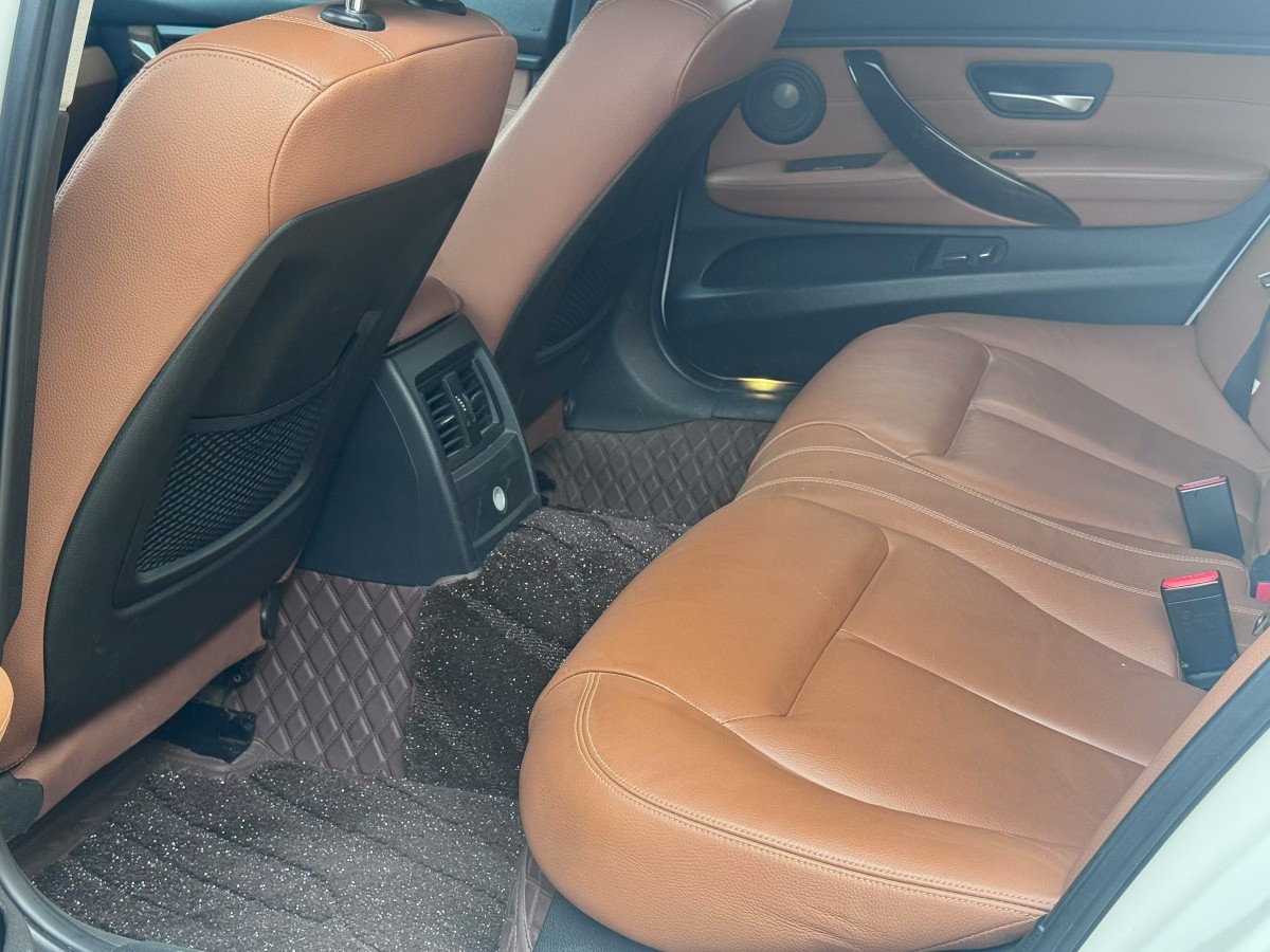 BMW 3 Series 2015 #6 BMW 3 Series 2015 immagine di auto #6
