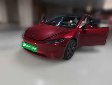 Tesla Model 3 2024 Tesla Model 3 2024 car image