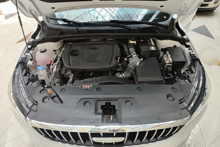 GEELY Emgrand 2024 car image #20