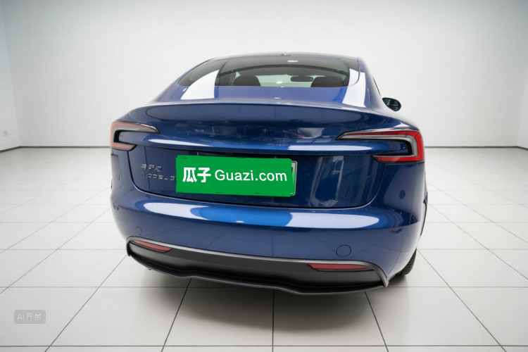 Tesla Model 3 2026 car image #6