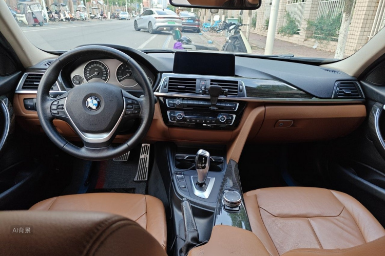 BMW 3 Series 2016 #11 BMW 3 Series 2016 car image #11