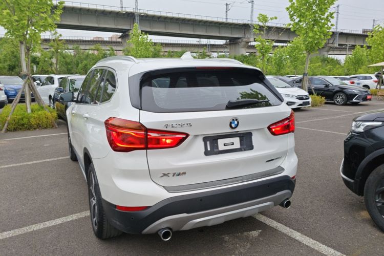 BMW X1 2019 #5 BMW X1 2019 car image #5