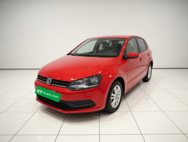 Volkswagen Polo 2018 Volkswagen Polo 2018 car image