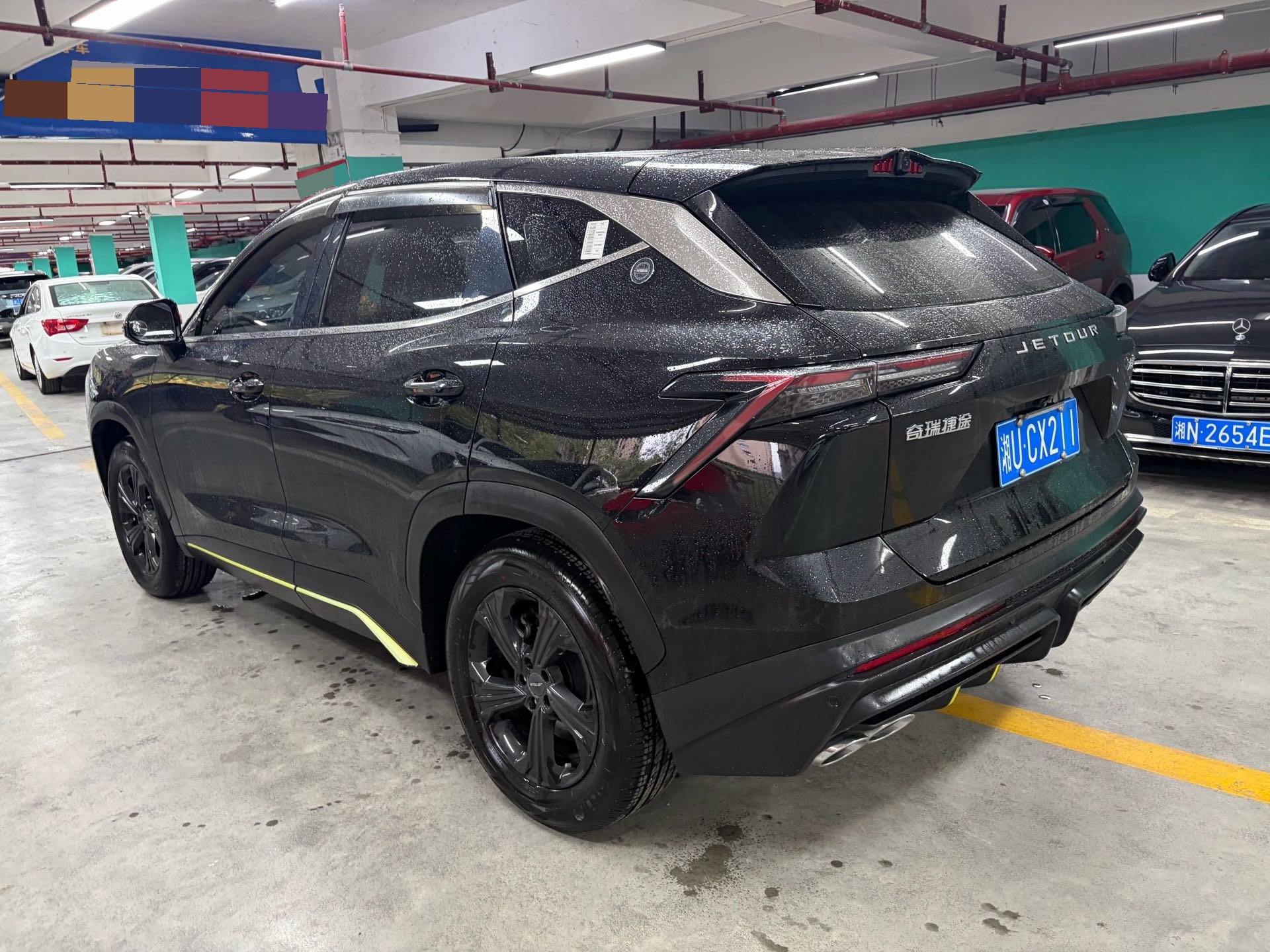 Jetour Dashing 2025 #10 Jetour Dashing 2025 изображение автомобиля #10