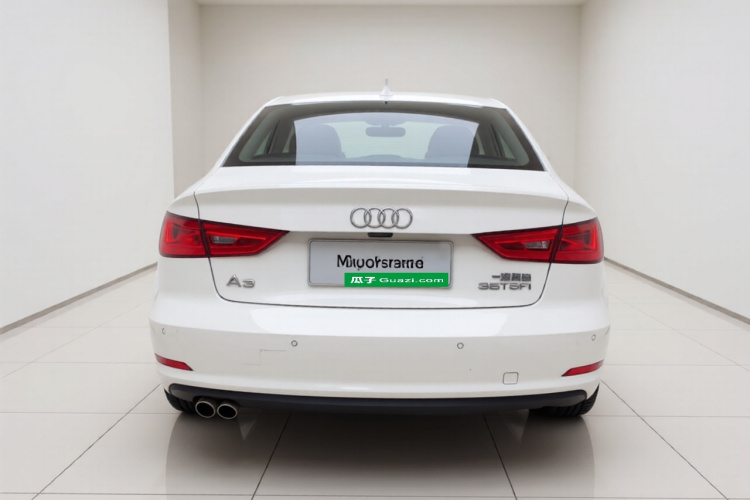 Audi A3 2016 #6 Audi A3 2016 car image #6