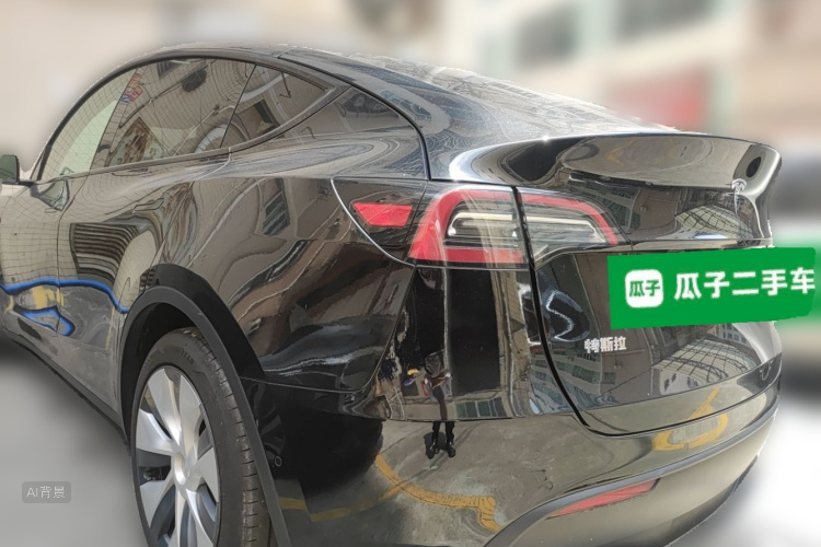 Tesla Model Y 2023 #5 Tesla Model Y 2023 car image #5