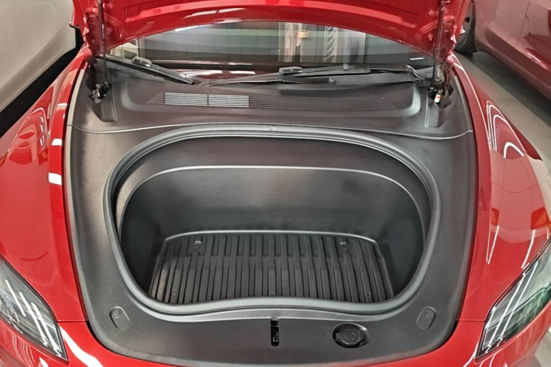 Tesla Model 3 2024 #3 Tesla Model 3 2024 car image #3