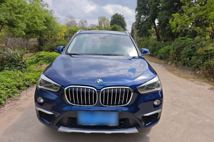 宝马 宝马X1 2018 汽车图片 #12