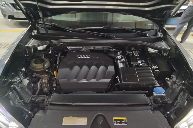 Audi Q3 2019 #20 Audi Q3 2019 car image #20