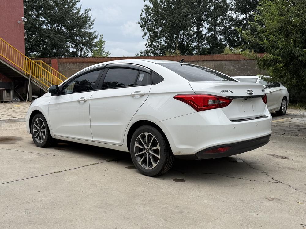 Chery Arrizo 5 2024 car image #4