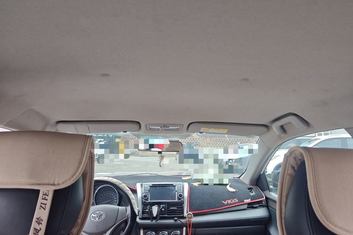 Toyota Vios 2015 صورة سيارة #22