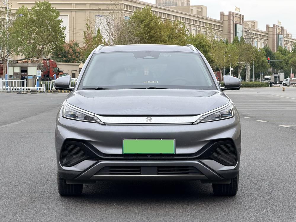 BYD Yuan Plus 2023 #2 BYD Yuan Plus 2023 car image #2
