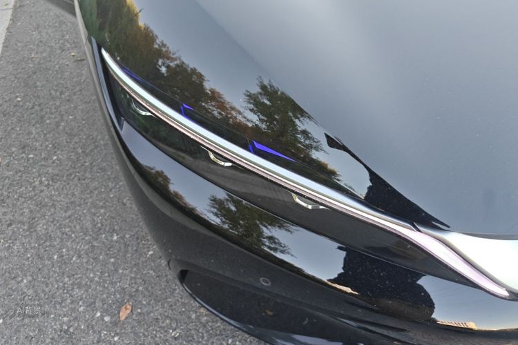BYD Han 2022 car image #8