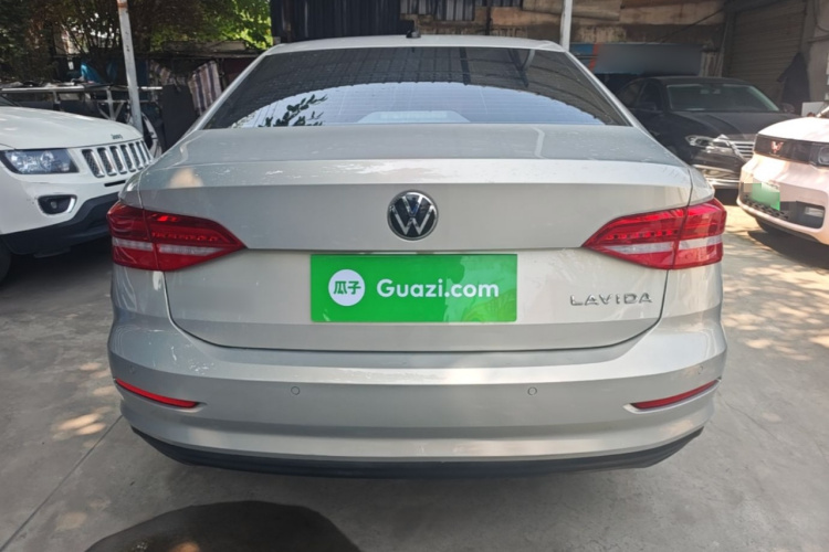 Volkswagen Lavida 2020 #6 Volkswagen Lavida 2020 car image #6